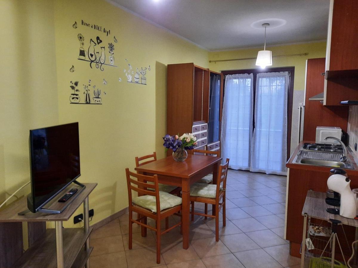 马尔科西蒙尼Casa Di Luca公寓 外观 照片