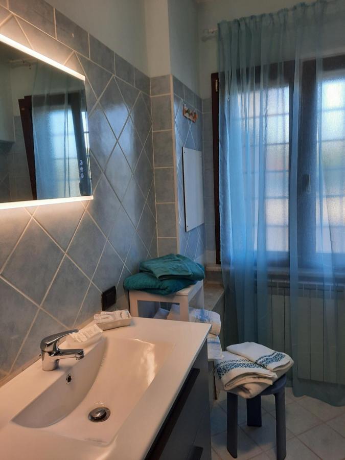马尔科西蒙尼Casa Di Luca公寓 外观 照片